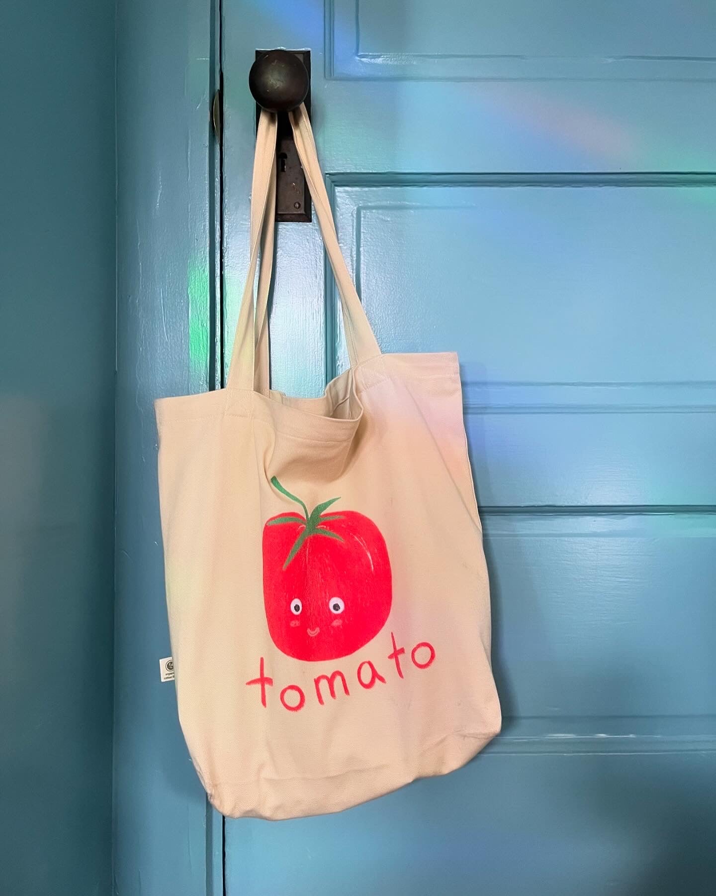 Tomato Tote