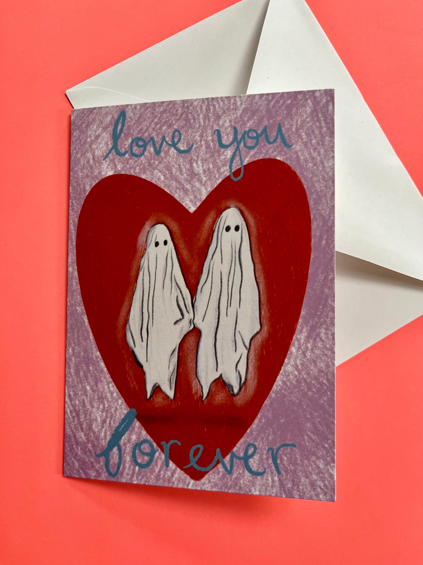 Love You Forever Card