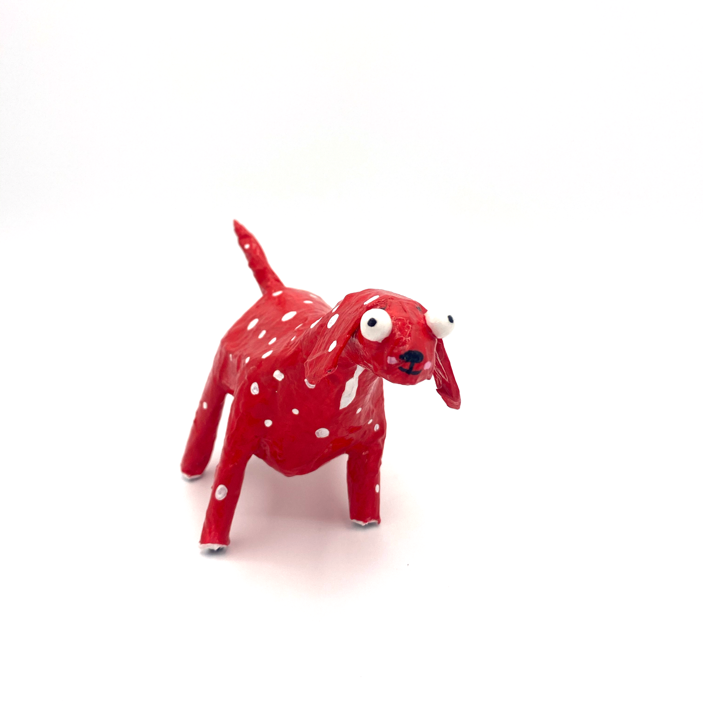 Red Spotted Dog
