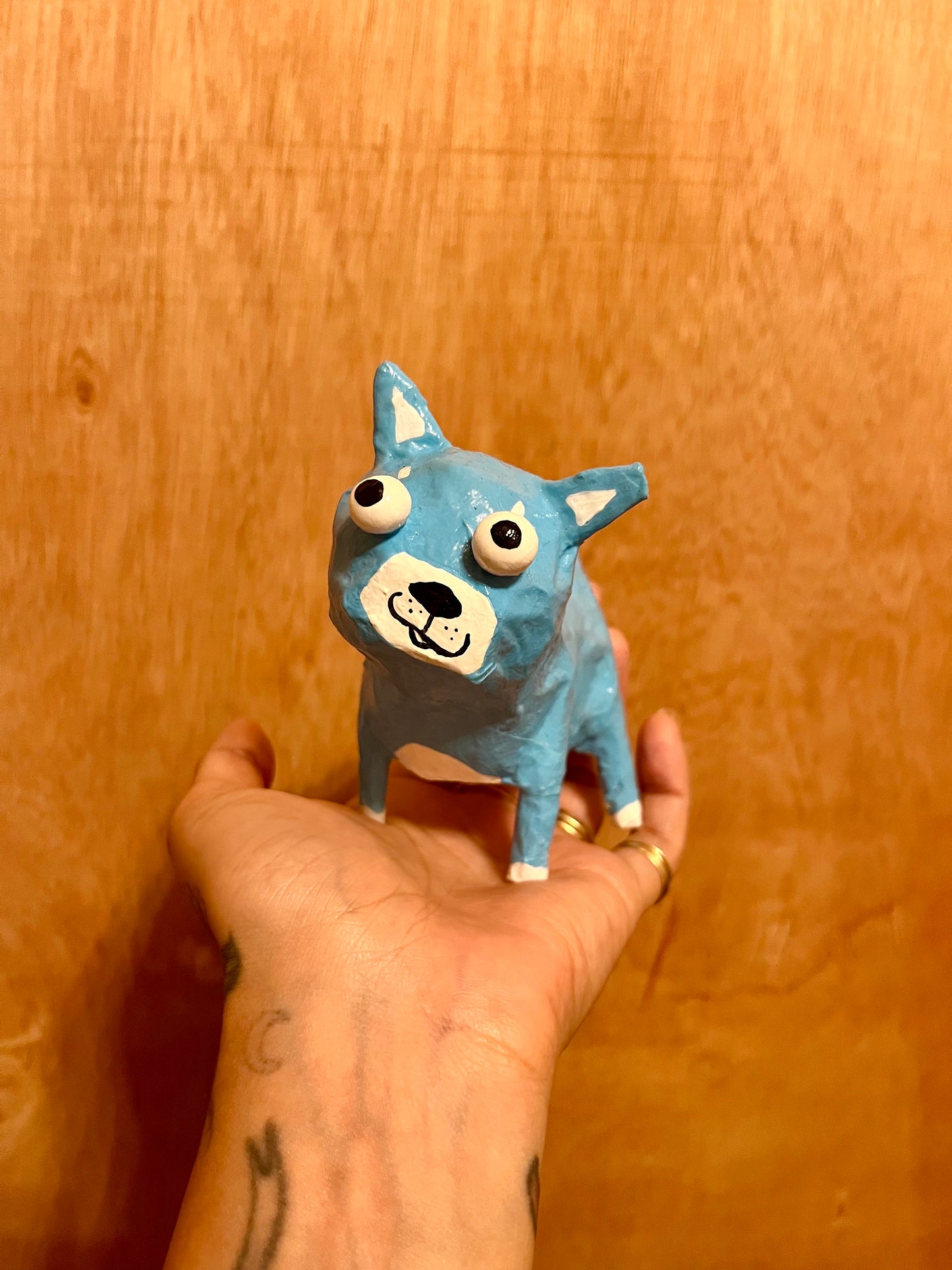 Blue Dog