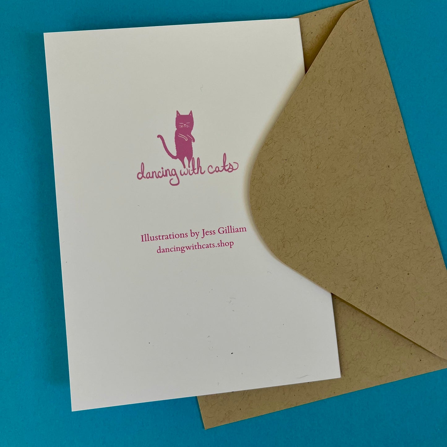 Slice of Pink Cake Celebration Birthday Card