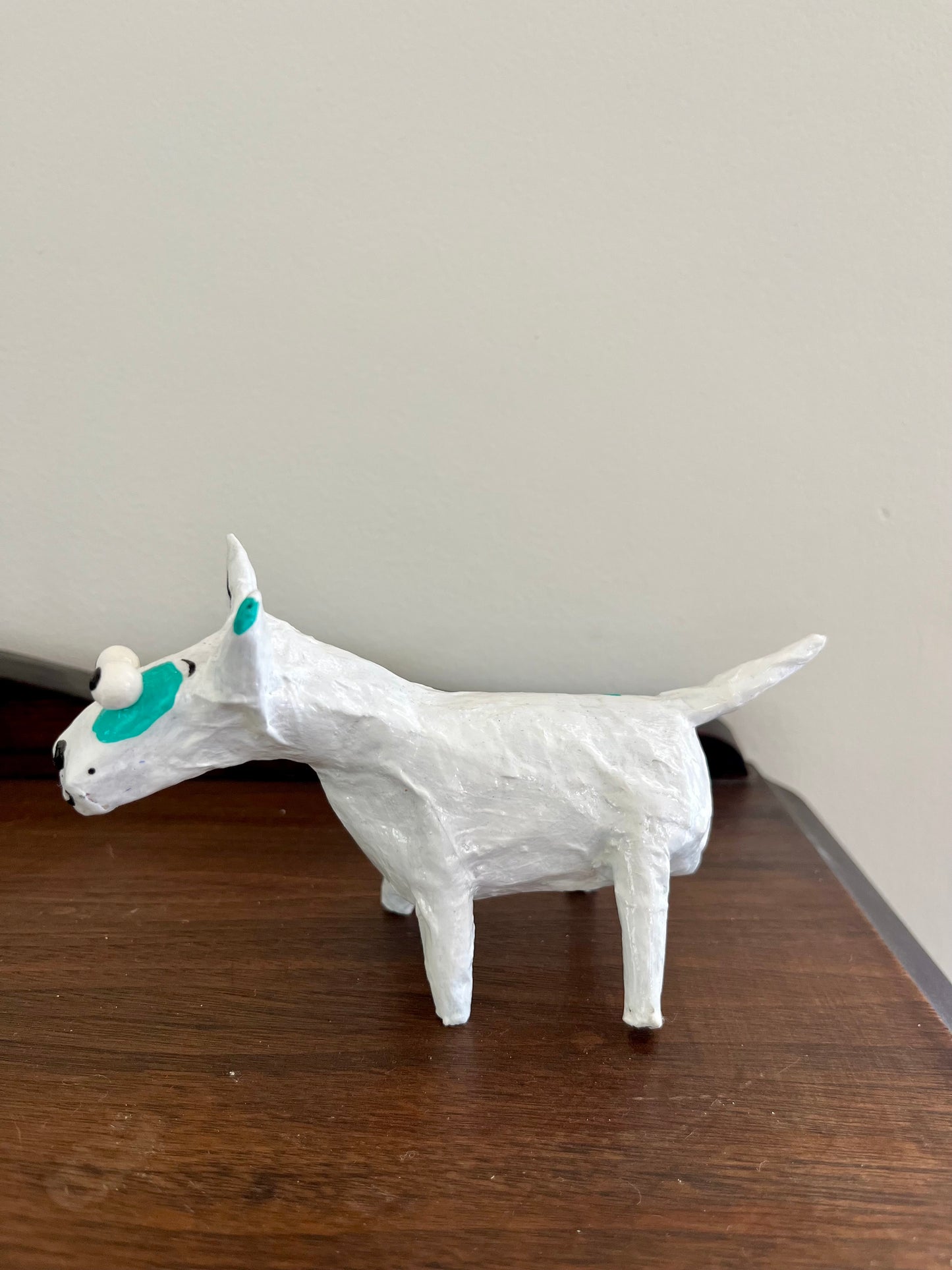 White Dog Pal